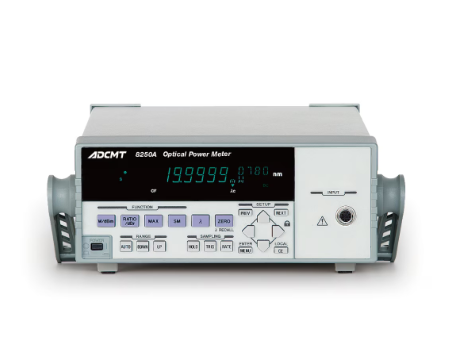 日本ADCMT 爱德万  8250A  光功率计