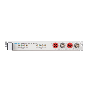 日本ADCMT 爱德万  40052  双通道红外测光单元