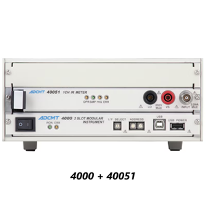 日本ADCMT 爱德万  4000+40051  单通道红外测光系统