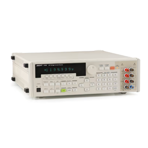 日本ADCMT 爱德万  6166  标准直流电压/电流发生器