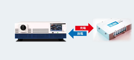 日本KIKUSUI 菊水  PXB20K-500  直流电源