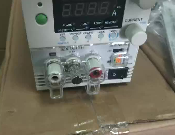 日本KIKUSUI 菊水 PAV650-1.25（带局域网）   智能可变开关直流电源