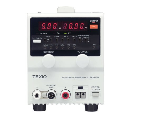 日本TEXIO德士 PA10-5B  调节电源