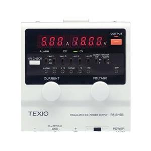 日本TEXIO德士  PA120-0.6B  调节直流电源