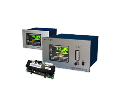 DAIICHI NEKKEN 热研  超声波气体浓度计  US-100-5VS type.3