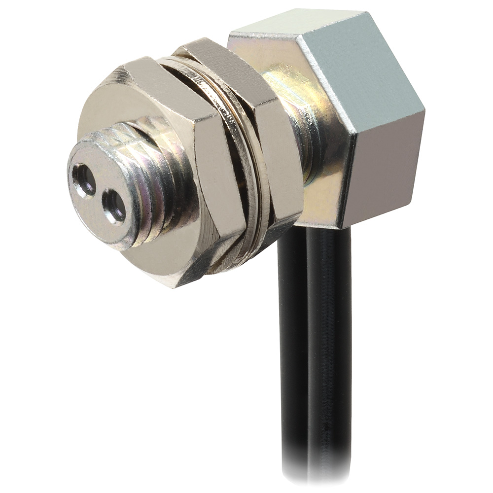 日本Omron 欧姆龙 光纤传感头  E32-LD11N 2M