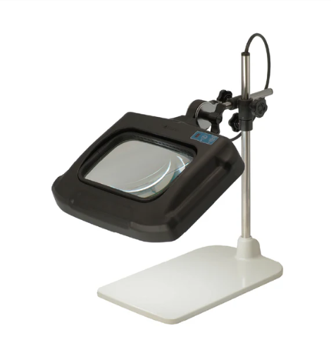 日本Otsuka Optics大塚光学  OLIGHT7-B LA3S 10XAR 全光谱LED照明放大镜